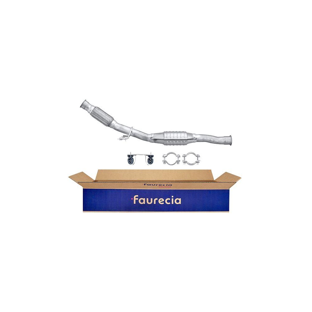 HELLA Katalysator 8LE 366 050-661 Easy2Fit &ndash;