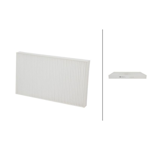 HELLA 8ZC 366 121-221 Filter, Innenraumluft f&uuml;r MERCEDES-BENZ RENAULT TRUCKS