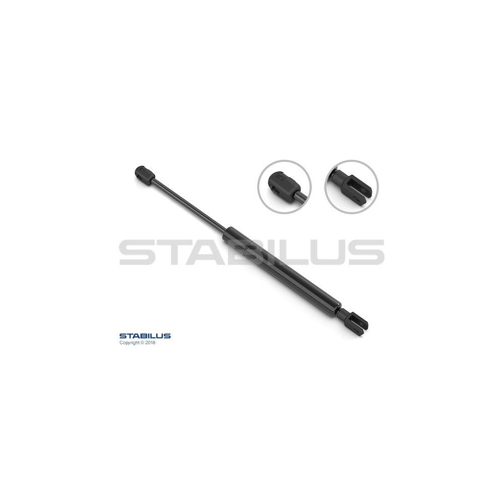 Gasfeder, Koffer-/Laderaum STABILUS 595605 // HYDRO-LIFT&reg; f&uuml;r NISSAN, beidseitig