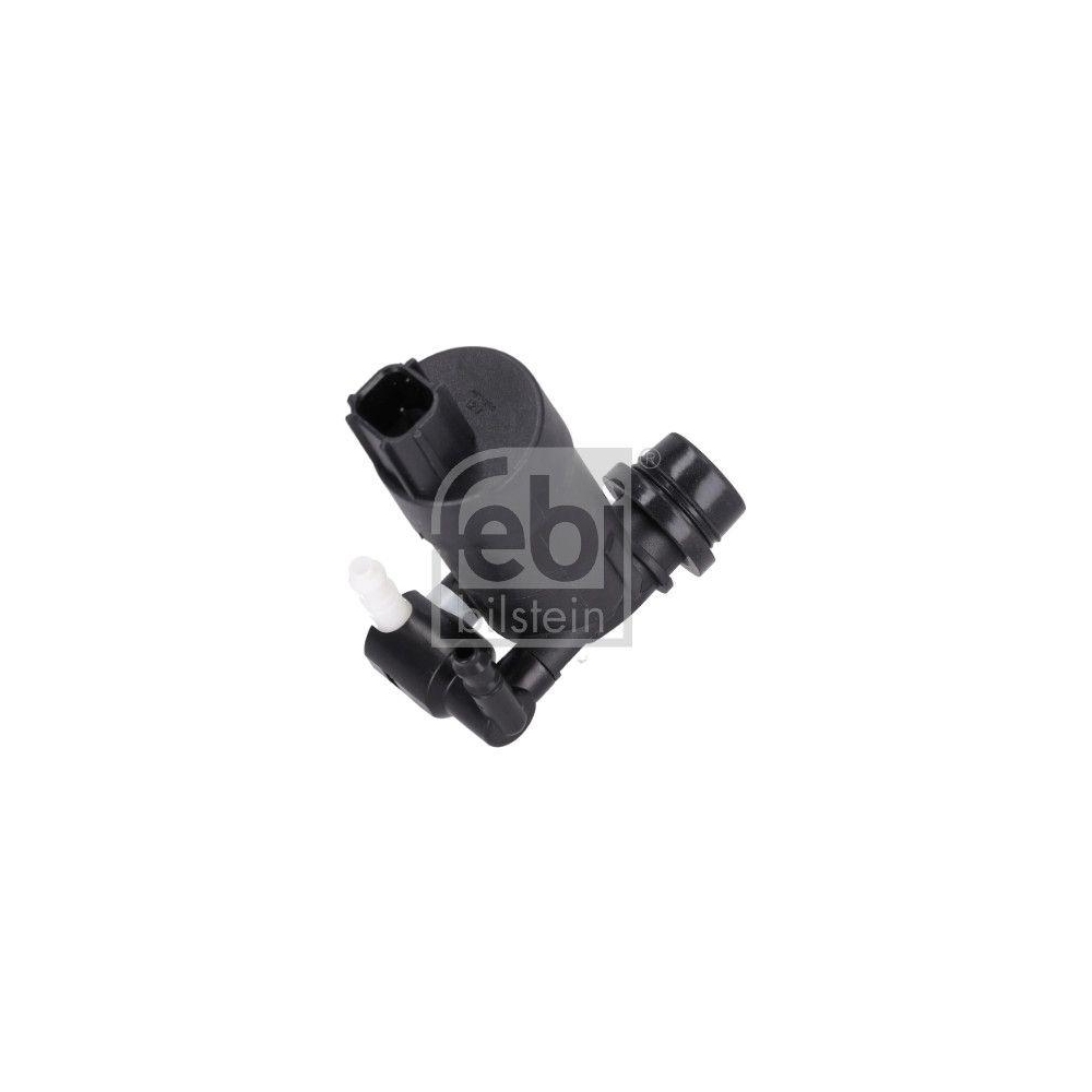Waschwasserpumpe, Scheibenreinigung FEBI BILSTEIN 45039 für FORD FORD USA