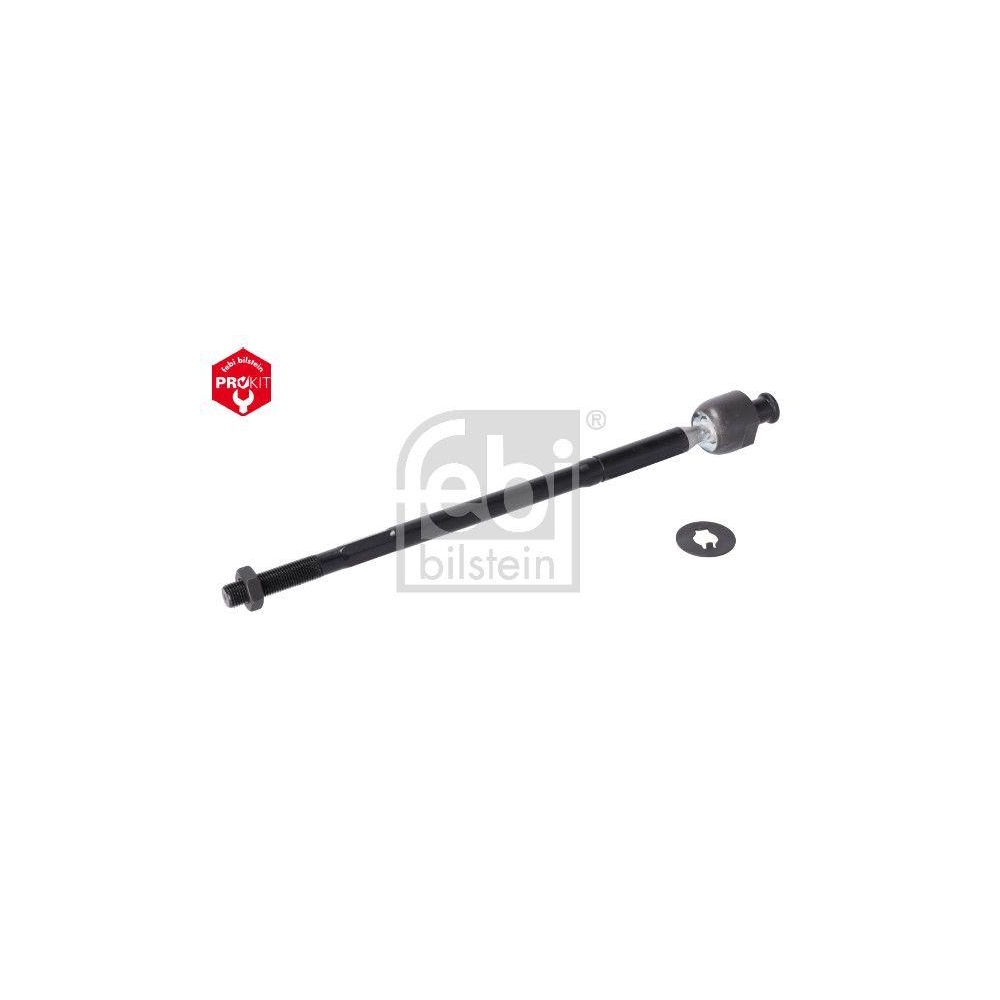 FEBI BILSTEIN Axialgelenk, Spurstange 43279 ProKit f&uuml;r TOYOTA, Vorderachse links