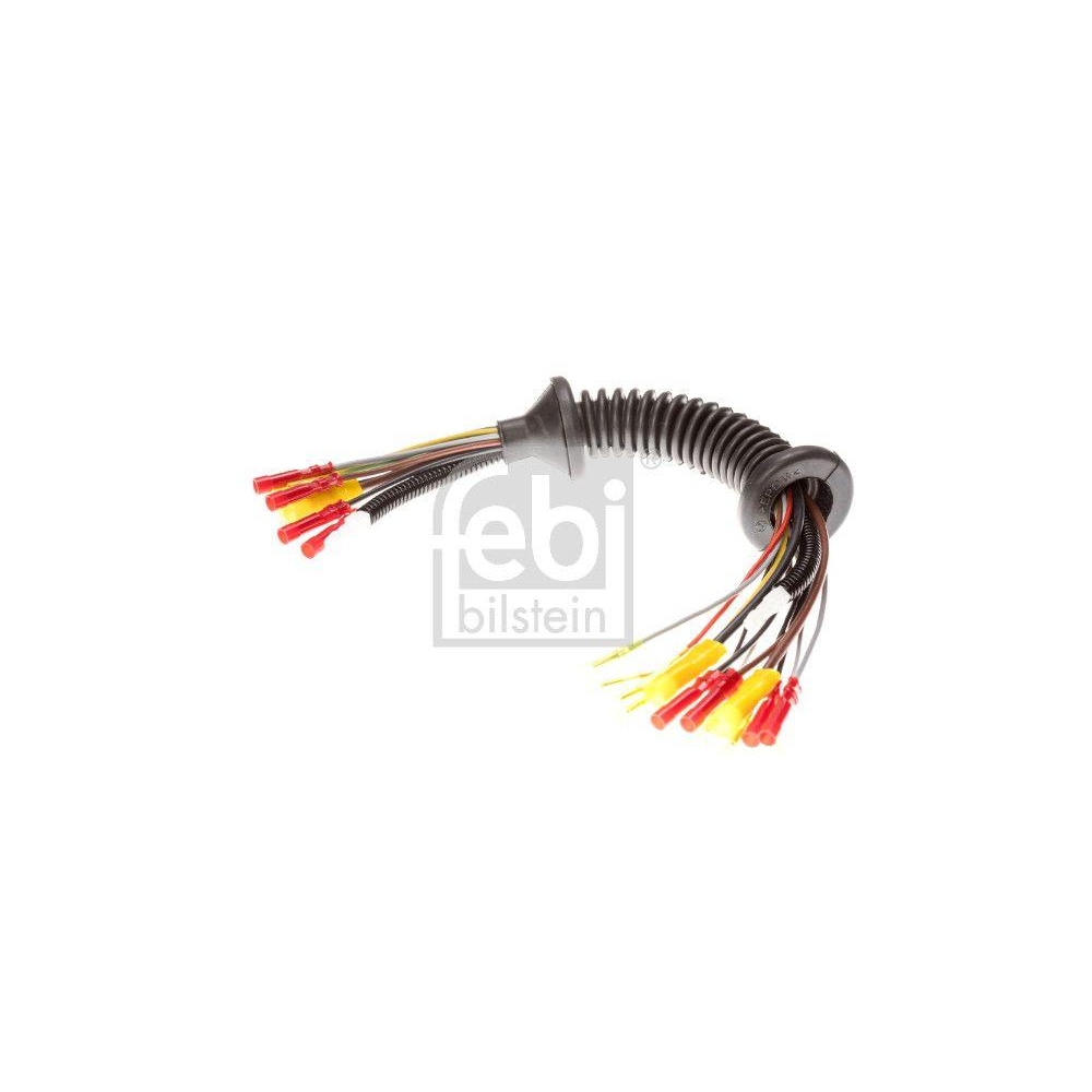 Kabelreparatursatz, Heckklappe FEBI BILSTEIN 107102 febi Plus für FIAT FORD