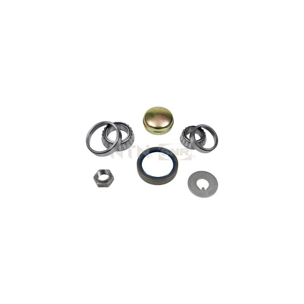 Radlagersatz SNR R140.95 f&uuml;r TALBOT PEUGEOT CITRO&Euml;N FIAT RENAULT TOYOTA, links