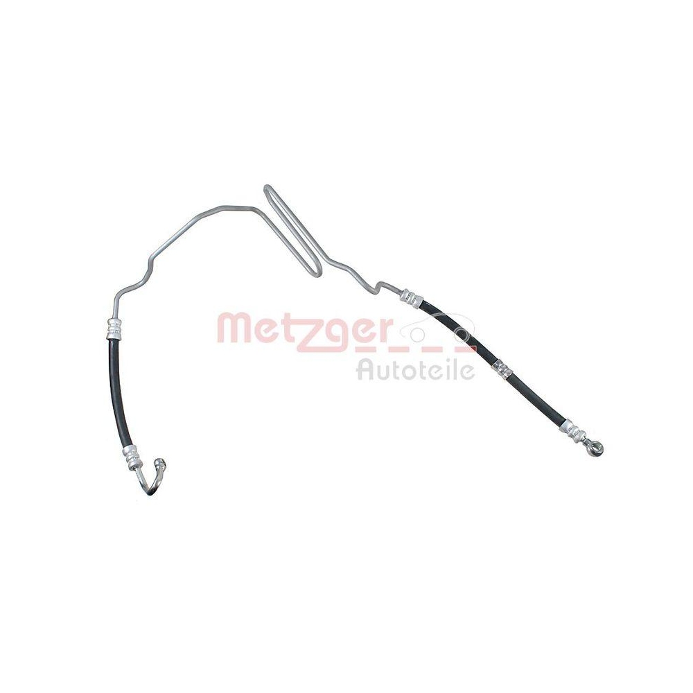 Hydraulikschlauch, Lenkung METZGER 2361184 f&uuml;r VAG
