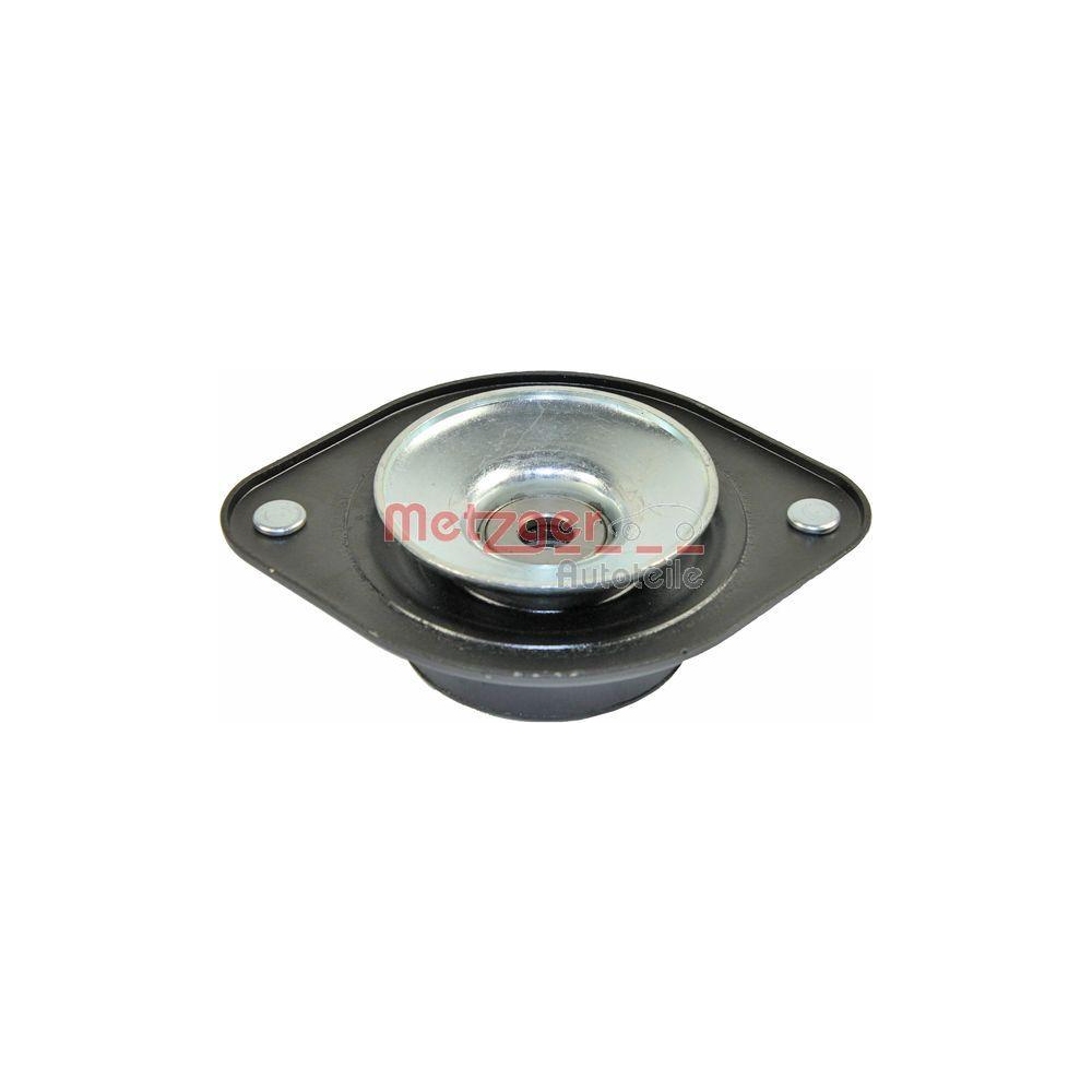 Federbeinst&uuml;tzlager METZGER 6490274 f&uuml;r VW VAG, Vorderachse links