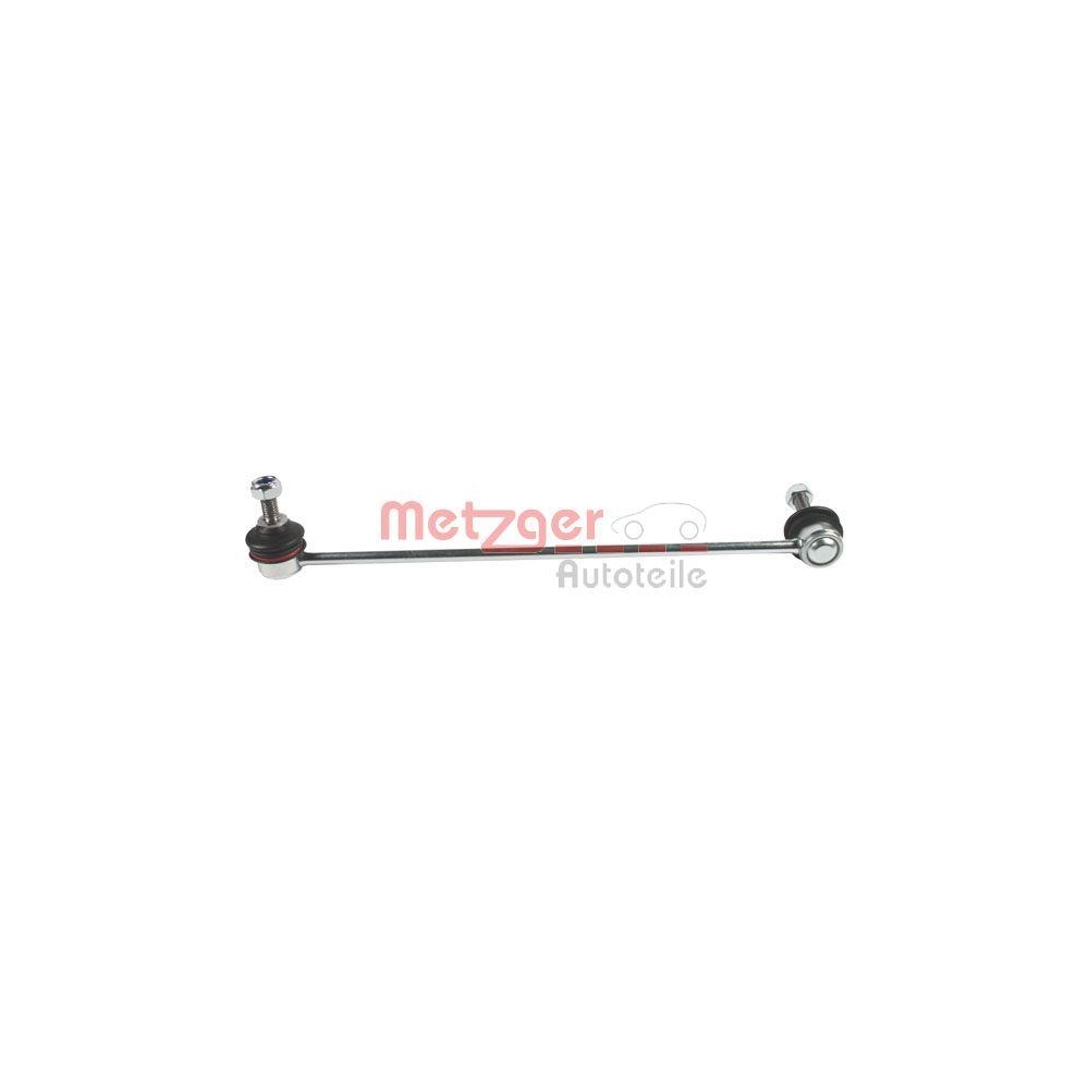 Stange/Strebe, Stabilisator METZGER 53059701 KIT + f&uuml;r BMW, Vorderachse links