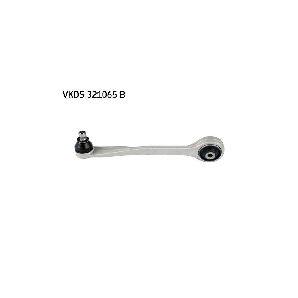 Lenker, Radaufh&auml;ngung SKF VKDS 321065 B f&uuml;r AUDI, Vorderachse links, oben, vorne