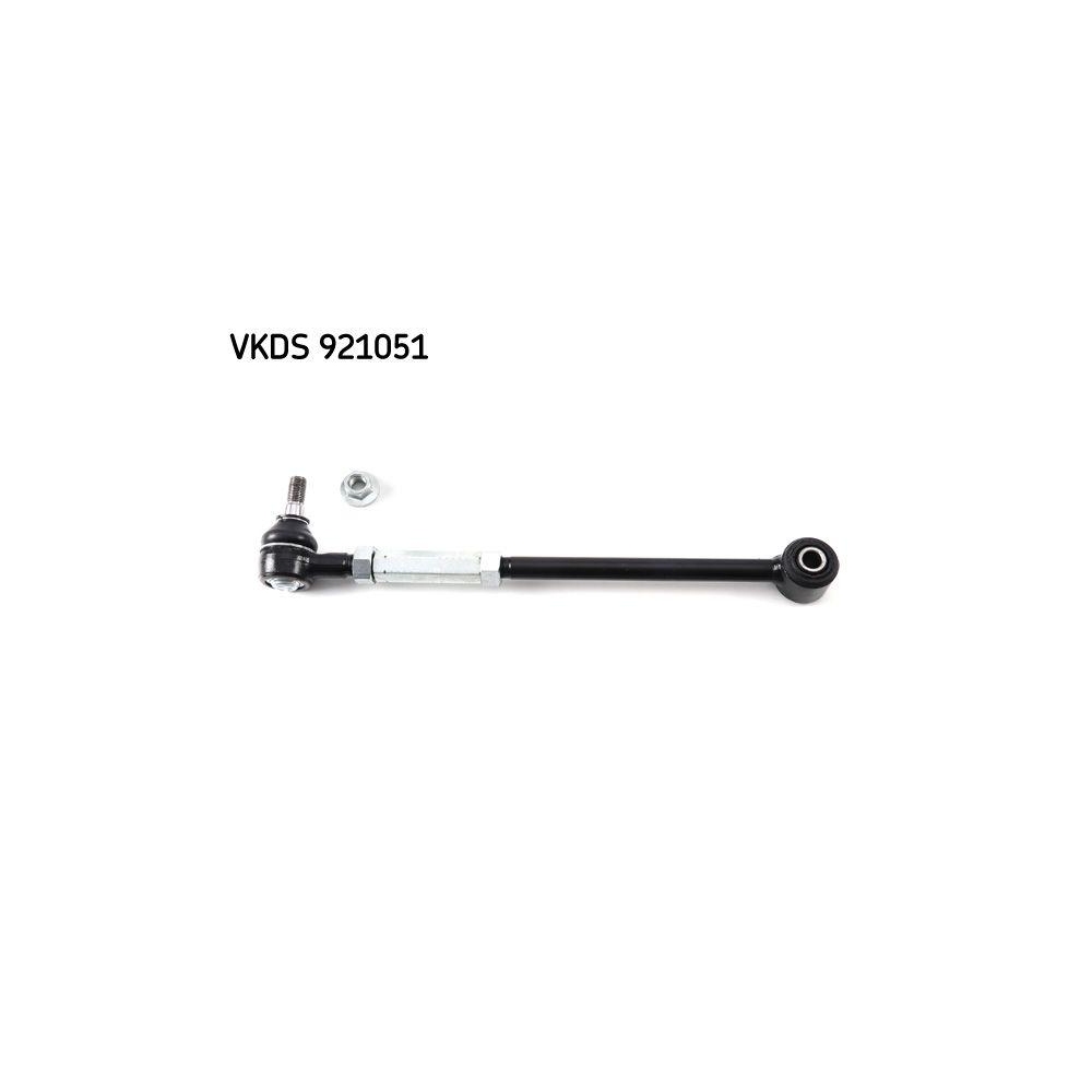 Lenker, Radaufhängung SKF VKDS 921051 für TOYOTA, Hinterachse rechts, unten