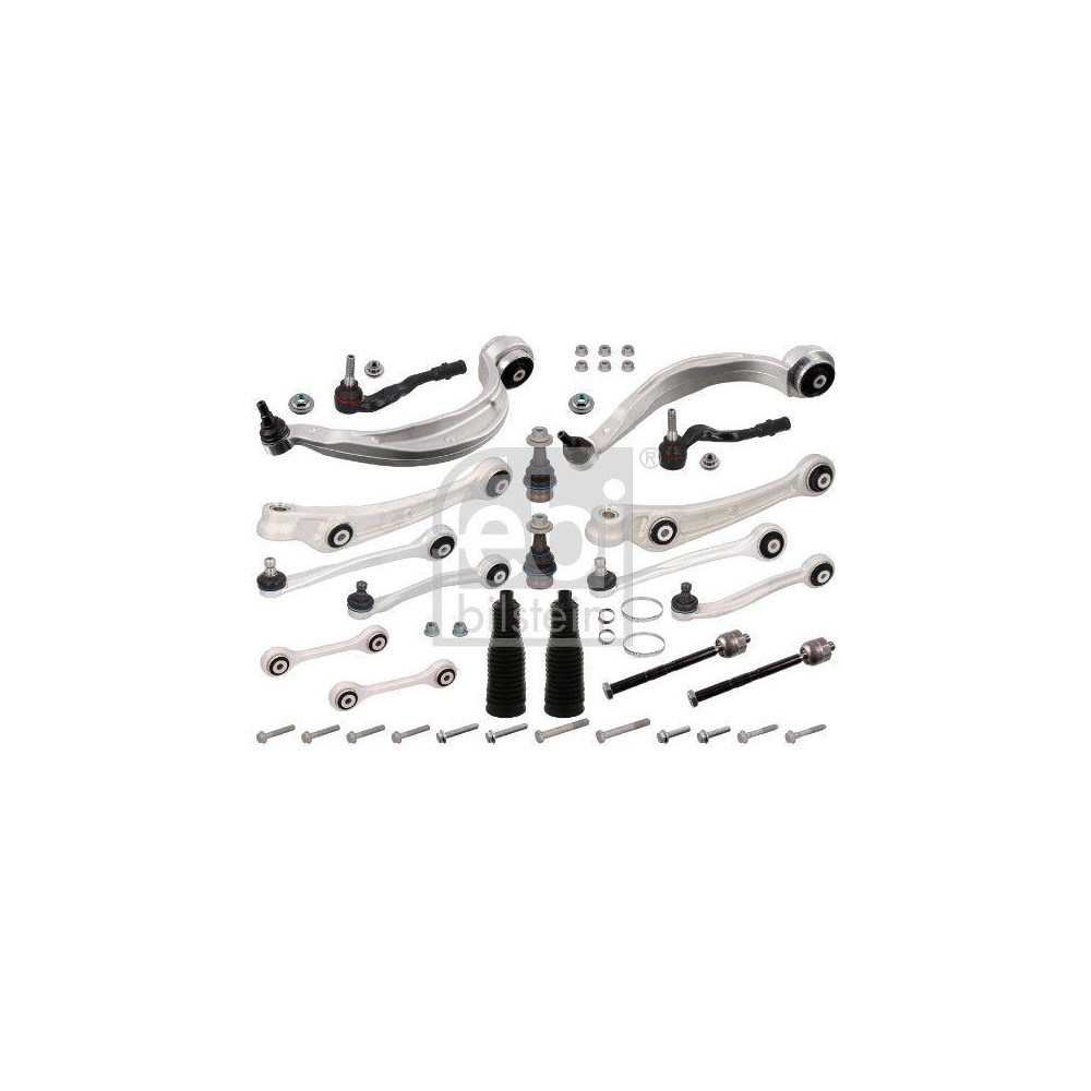 FEBI BILSTEIN Lenkersatz, Radaufh&auml;ngung 188606 f&uuml;r AUDI, Vorderachse