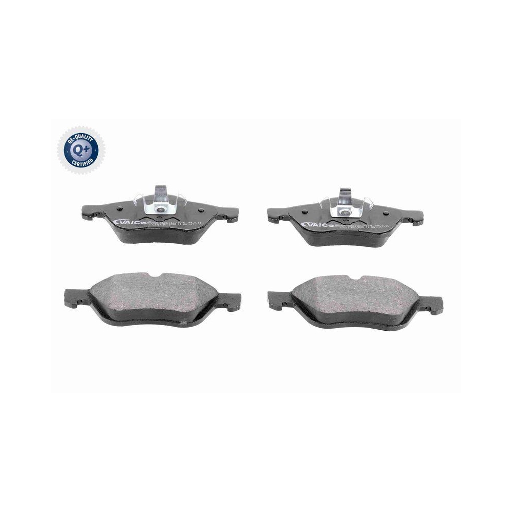 Bremsbelagsatz, Scheibenbremse VAICO V46-0153 Q+, Erstausr&uuml;sterqualit&auml;t f&uuml;r VW