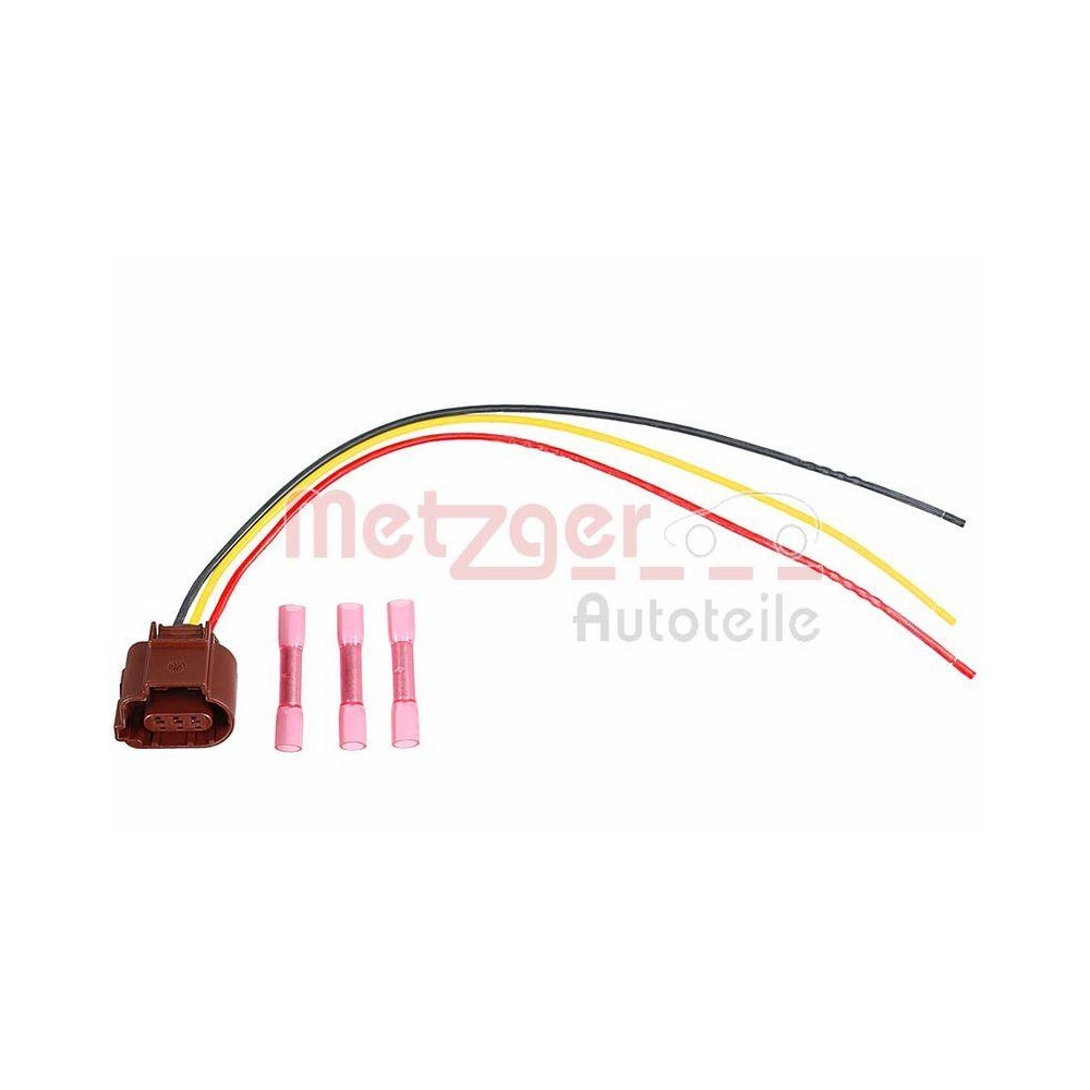 Kabelreparatursatz, Zentralelektrik METZGER 2324236 für AUDI MAN SEAT SKODA VW