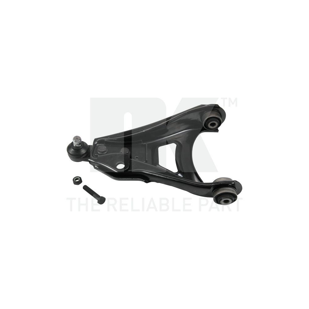 Lenker, Radaufh&auml;ngung NK 5013905 f&uuml;r RENAULT, Vorderachse links, unten