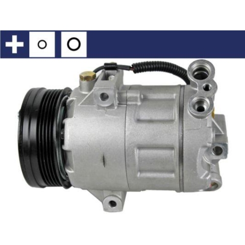 MAHLE ACP 1115 000S Kompressor, Klimaanlage BEHR f&uuml;r OPEL VAUXHALL