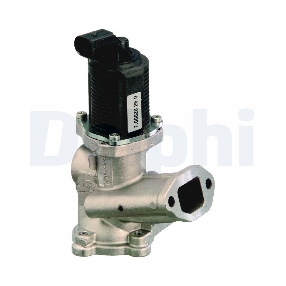 DELPHI EG10258-12B1 AGR-Ventil für ALFA ROMEO FIAT LANCIA OPEL VAUXHALL