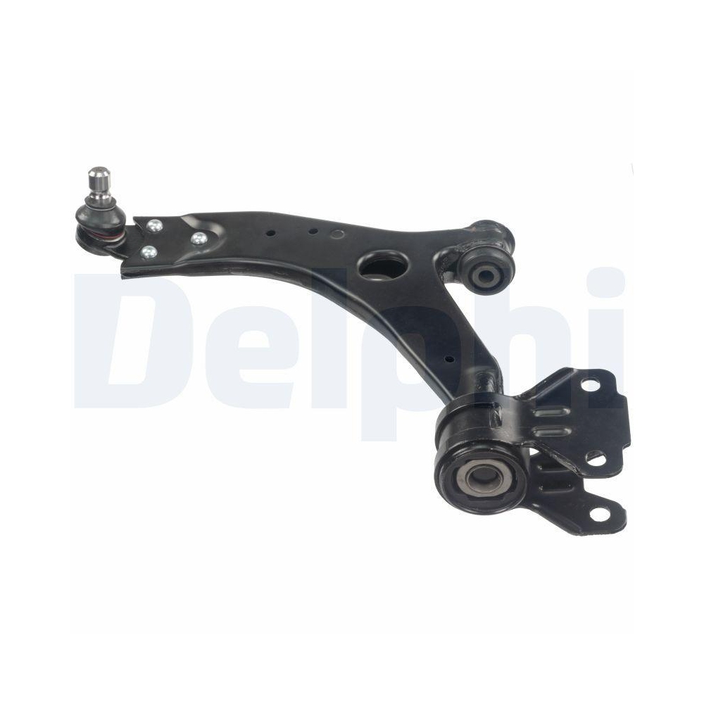 DELPHI TC3406 Lenker, Radaufh&auml;ngung f&uuml;r VOLVO, Vorderachse links, au&szlig;en, unten