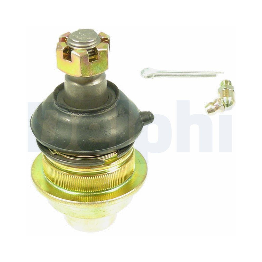 DELPHI TC594 Trag-/F&uuml;hrungsgelenk f&uuml;r MITSUBISHI, Vorderachse, unten