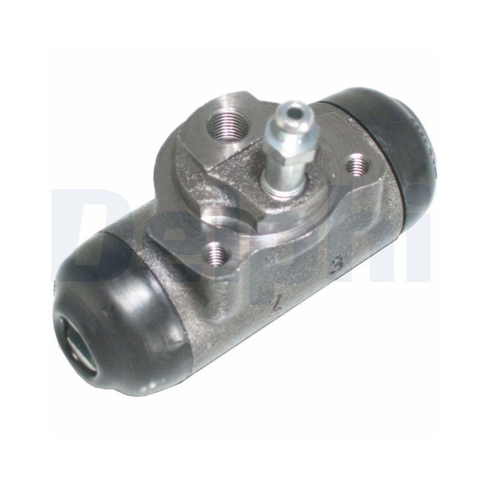 DELPHI LW60310 Radbremszylinder f&uuml;r TOYOTA, Hinterachse