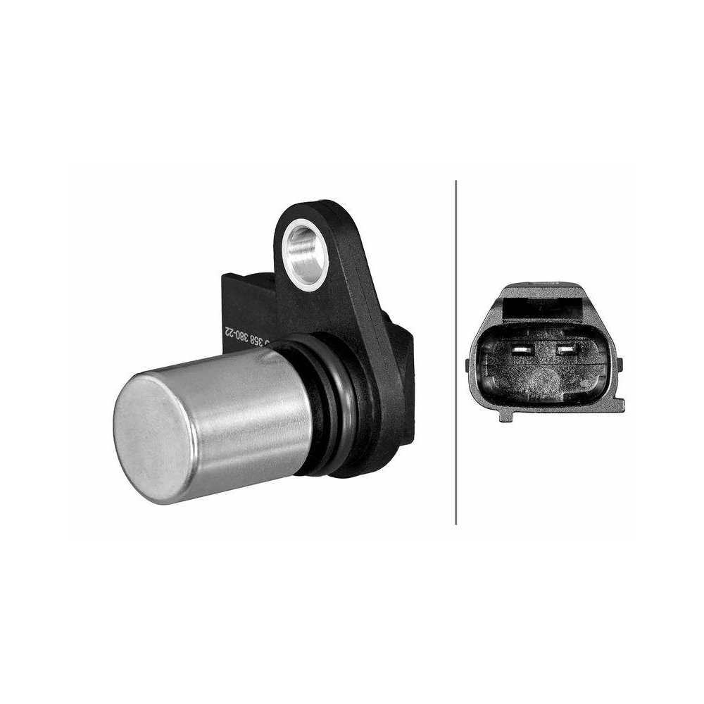 HELLA Sensor, Nockenwellenposition 6PU 358 380-221 f&uuml;r SUBARU TOYOTA LEXUS