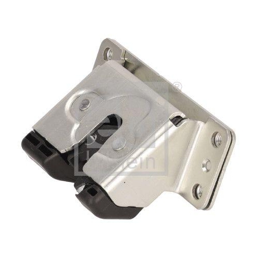 FEBI BILSTEIN 1006371 Heckklappenschloss febi Plus f&uuml;r FIAT NISSAN OPEL RENAULT