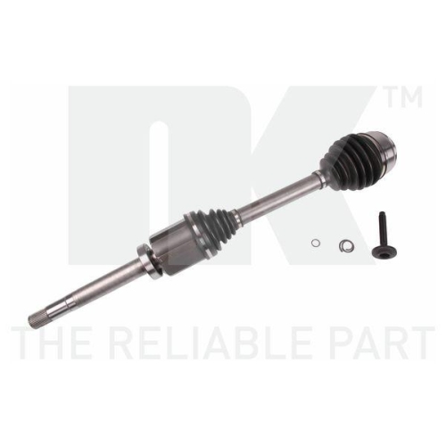 NK 503335 Antriebswelle f&uuml;r MERCEDES-BENZ, Vorderachse rechts