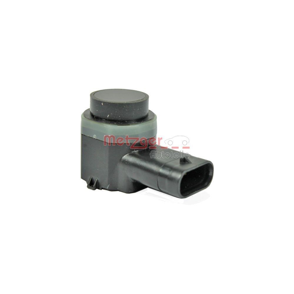 Sensor, Einparkhilfe METZGER 0901111 GREENPARTS f&uuml;r VOLVO, au&szlig;en, hinten, vorne