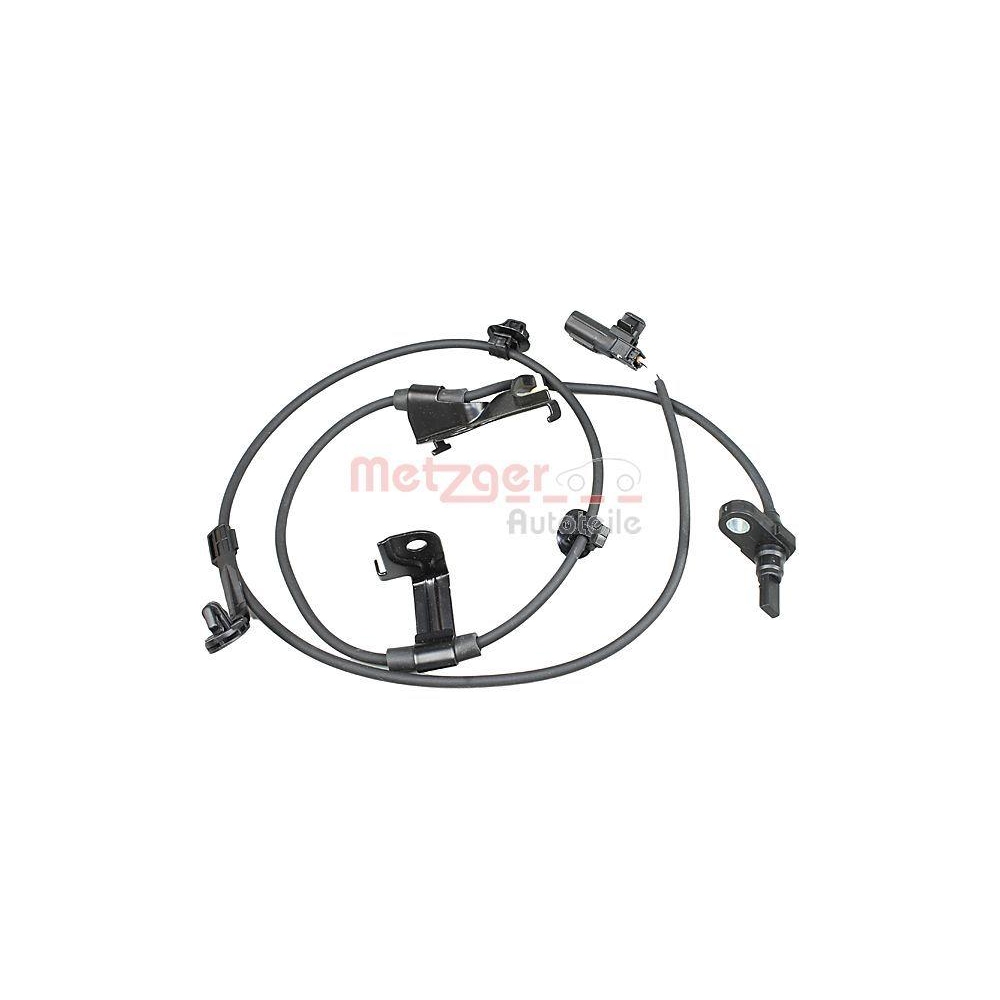Sensor, Raddrehzahl METZGER 09001151 GREENPARTS für SUBARU TOYOTA