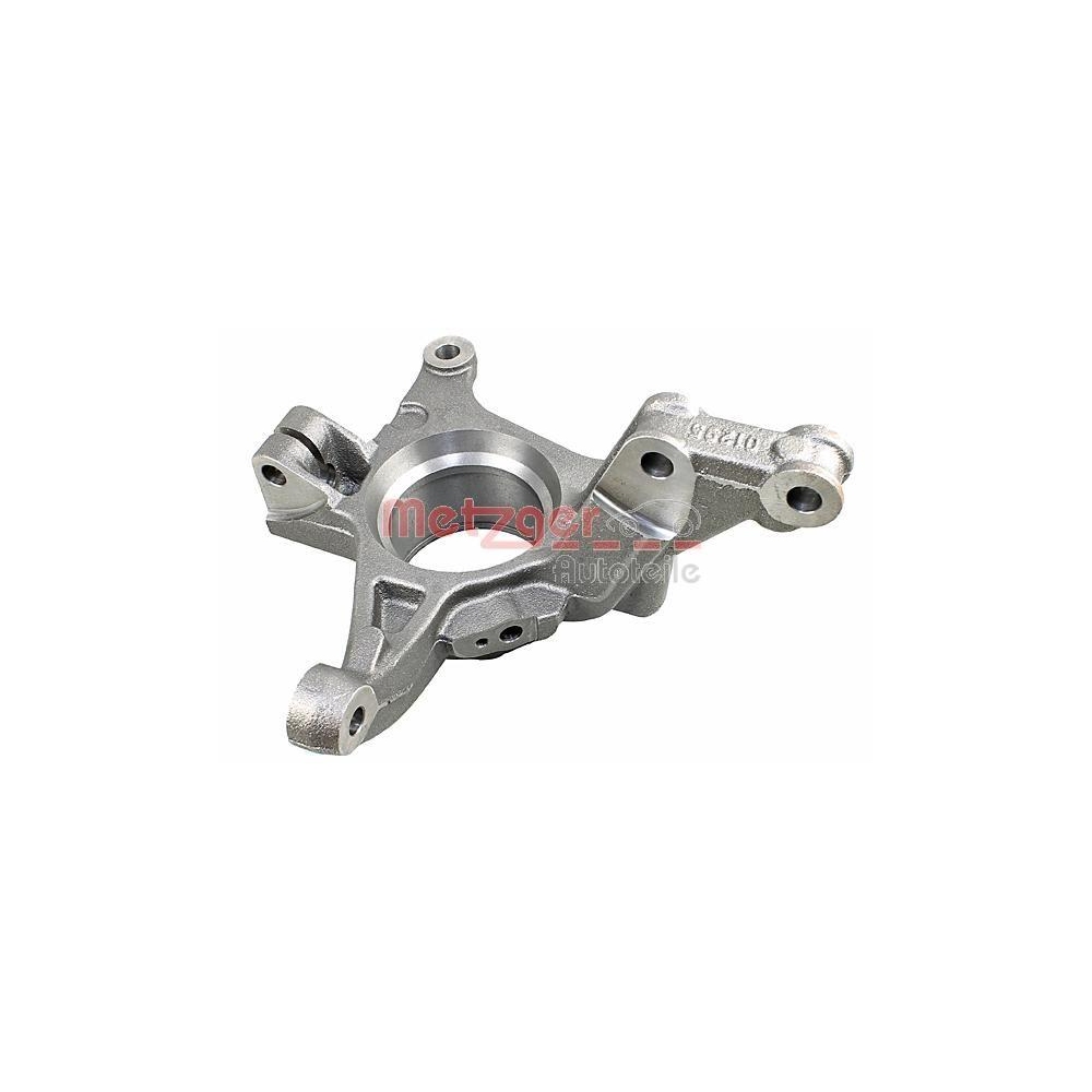 Achsschenkel, Radaufh&auml;ngung METZGER 58128802 f&uuml;r RENAULT DACIA
