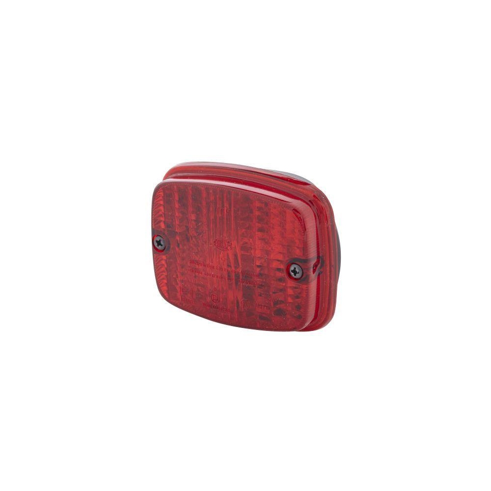 Nebelschlussleuchte HELLA 2NE 003 030-167 f&uuml;r PORSCHE, links, rechts