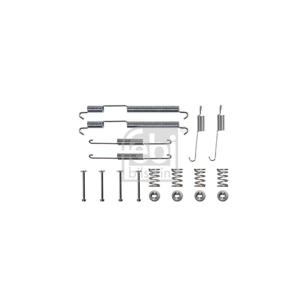 FEBI BILSTEIN Zubeh&ouml;rsatz, Bremsbacken 181852 f&uuml;r, Hinterachse