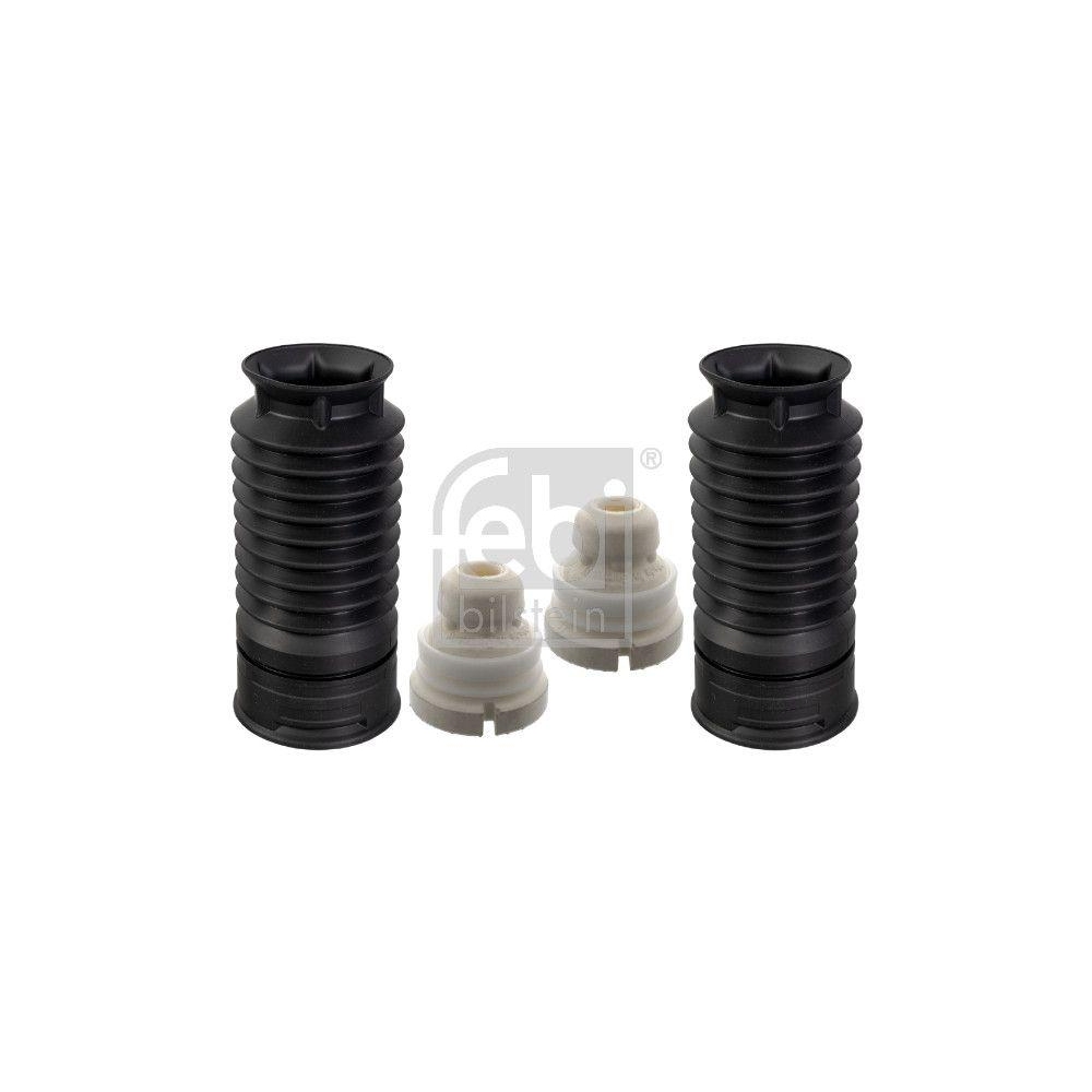 FEBI BILSTEIN Staubschutzsatz, Sto&szlig;d&auml;mpfer 180479 f&uuml;r MERCEDES-BENZ, Vorderachse