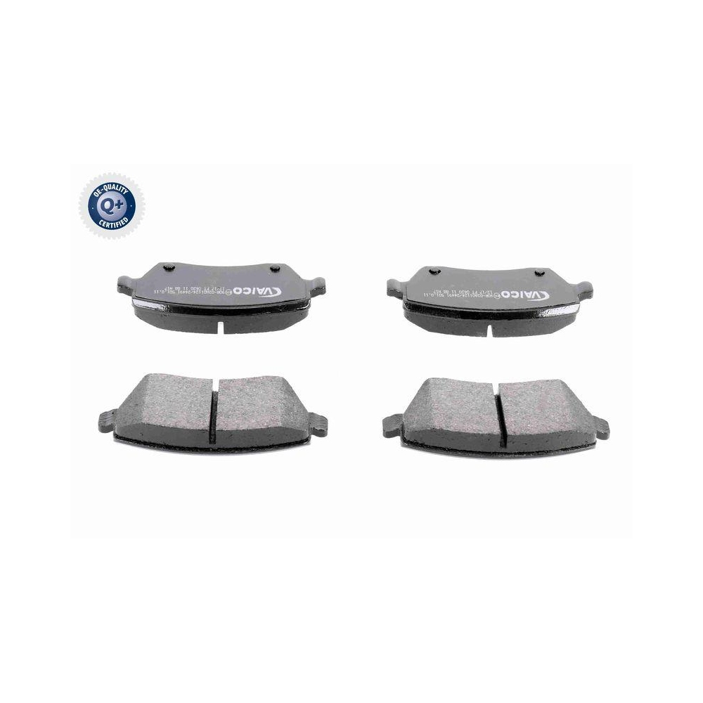 Bremsbelagsatz, Scheibenbremse VAICO V46-0157 Green Mobility Parts für FORD LADA