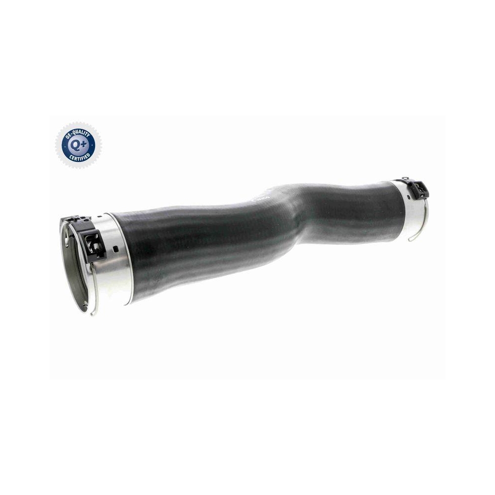 Ladeluftschlauch VAICO V20-2724 Q+, Erstausr&uuml;sterqualit&auml;t f&uuml;r BMW, rechts