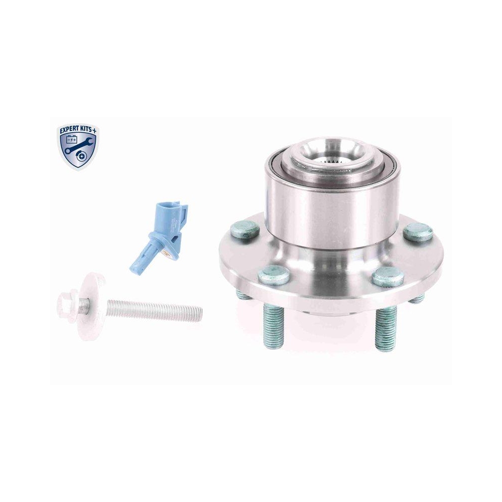 Radlagersatz VEMO V25-72-8802 EXPERT KITS + f&uuml;r FORD, Vorderachse links