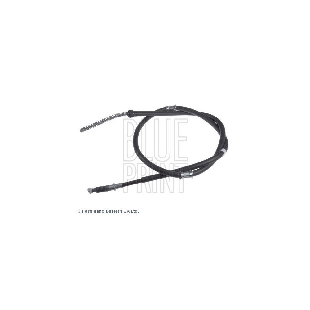Seilzug, Feststellbremse BLUE PRINT ADC446171 für MITSUBISHI, hinten links