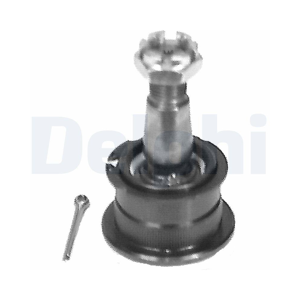 DELPHI TC595 Trag-/F&uuml;hrungsgelenk f&uuml;r MITSUBISHI, Vorderachse, oben