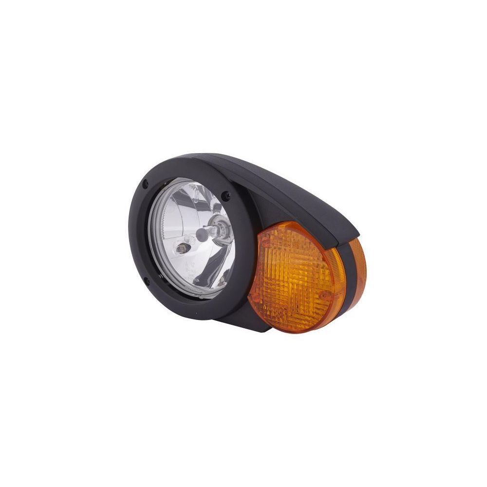 HELLA Hauptscheinwerfer 1E3 996 160-671 f&uuml;r DAF LIEBHERR AHLMANN MANITOU, links