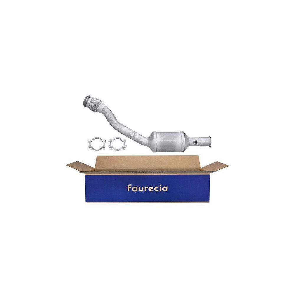 HELLA Katalysator 8LE 366 050-681 Easy2Fit &ndash;