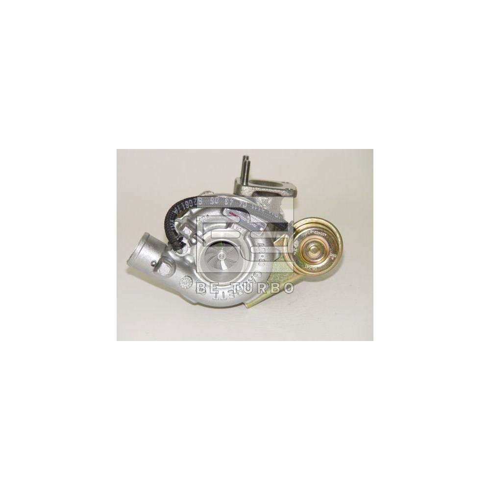 BE TURBO 124002 Lader, Aufladung f&uuml;r FIAT