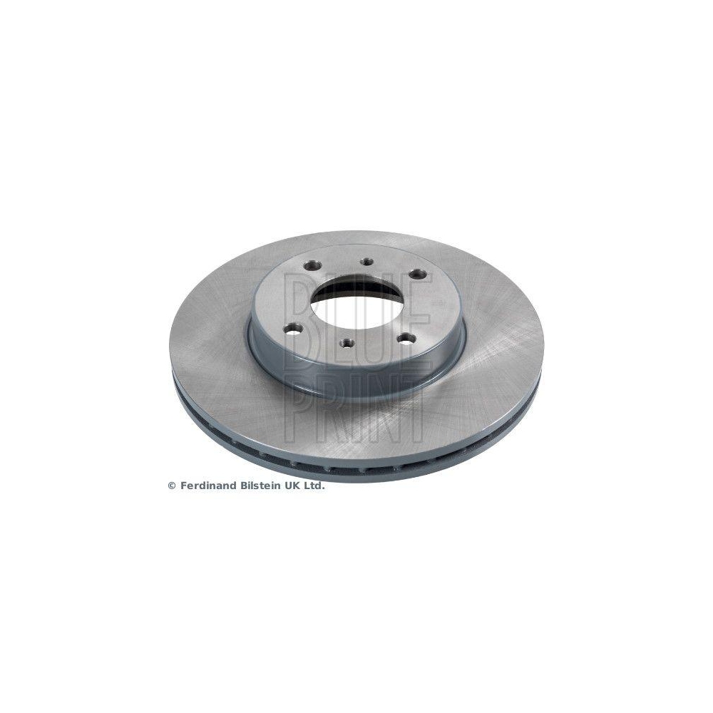 BLUE PRINT ADN14379 2 St&uuml;ck Bremsscheiben f&uuml;r NISSAN, Vorderachse