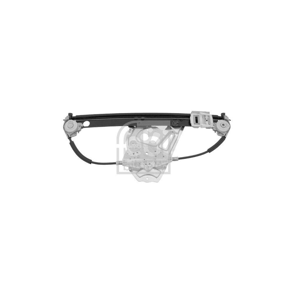 FEBI BILSTEIN Fensterheber 26998 f&uuml;r MERCEDES-BENZ, hinten links