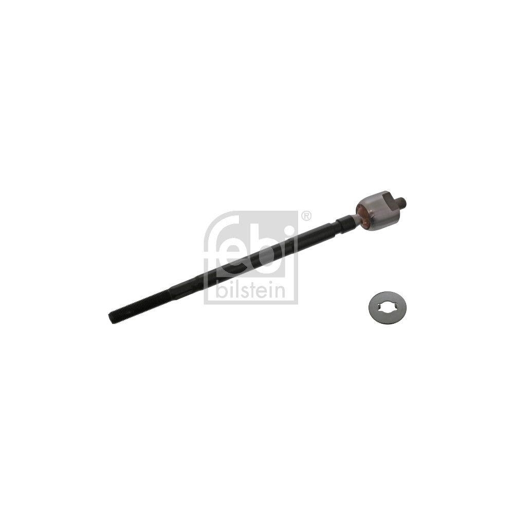 FEBI BILSTEIN Axialgelenk, Spurstange 43283 f&uuml;r TOYOTA, Vorderachse links