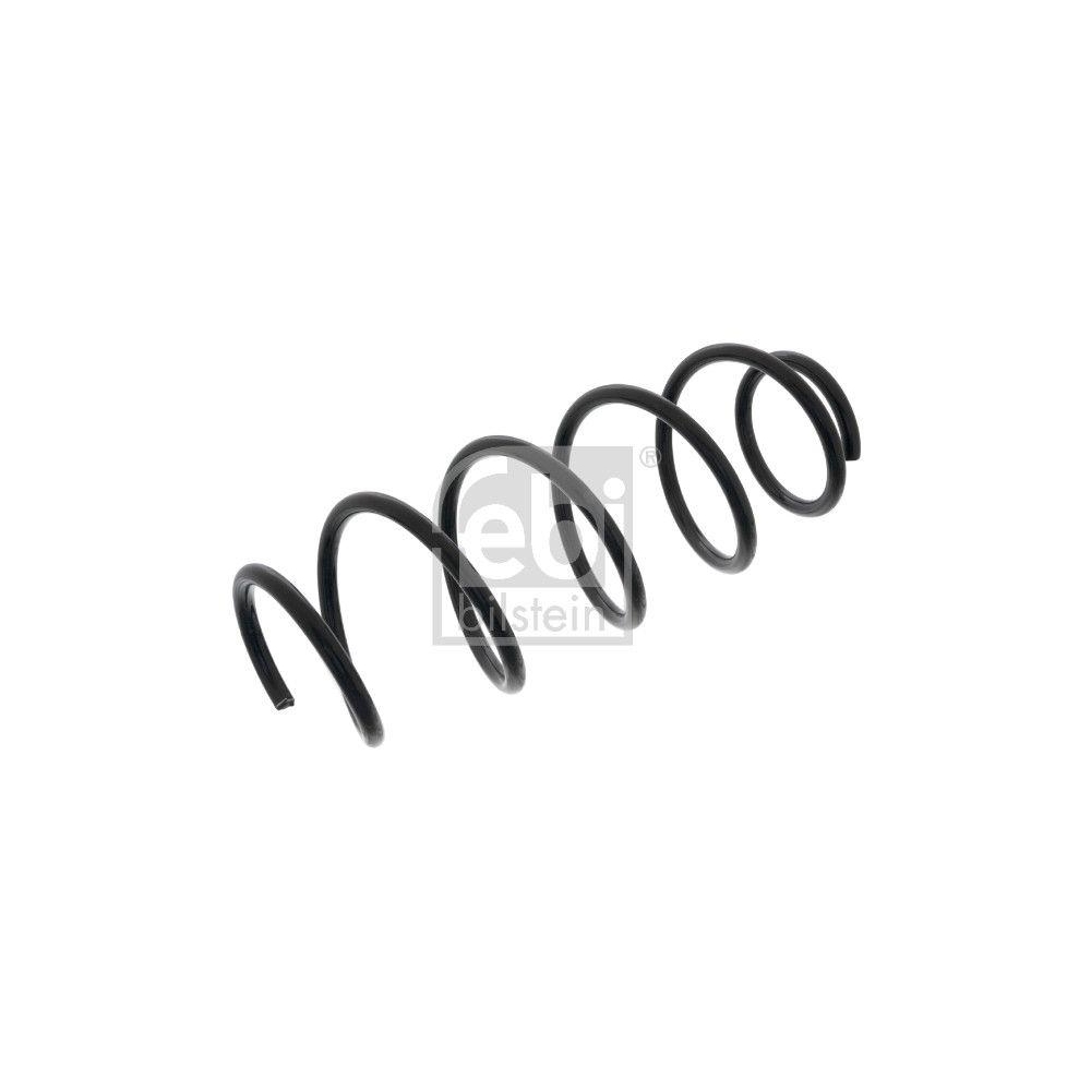 FEBI BILSTEIN Fahrwerksfeder 46849 f&uuml;r FIAT, Vorderachse