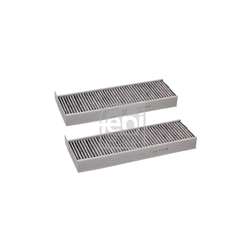 Filtersatz, Innenraumluft FEBI BILSTEIN 48474 für CITROËN