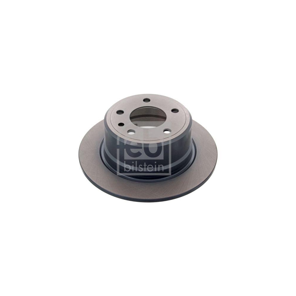 Bremsscheibe FEBI BILSTEIN 43808 f&uuml;r BMW, Hinterachse