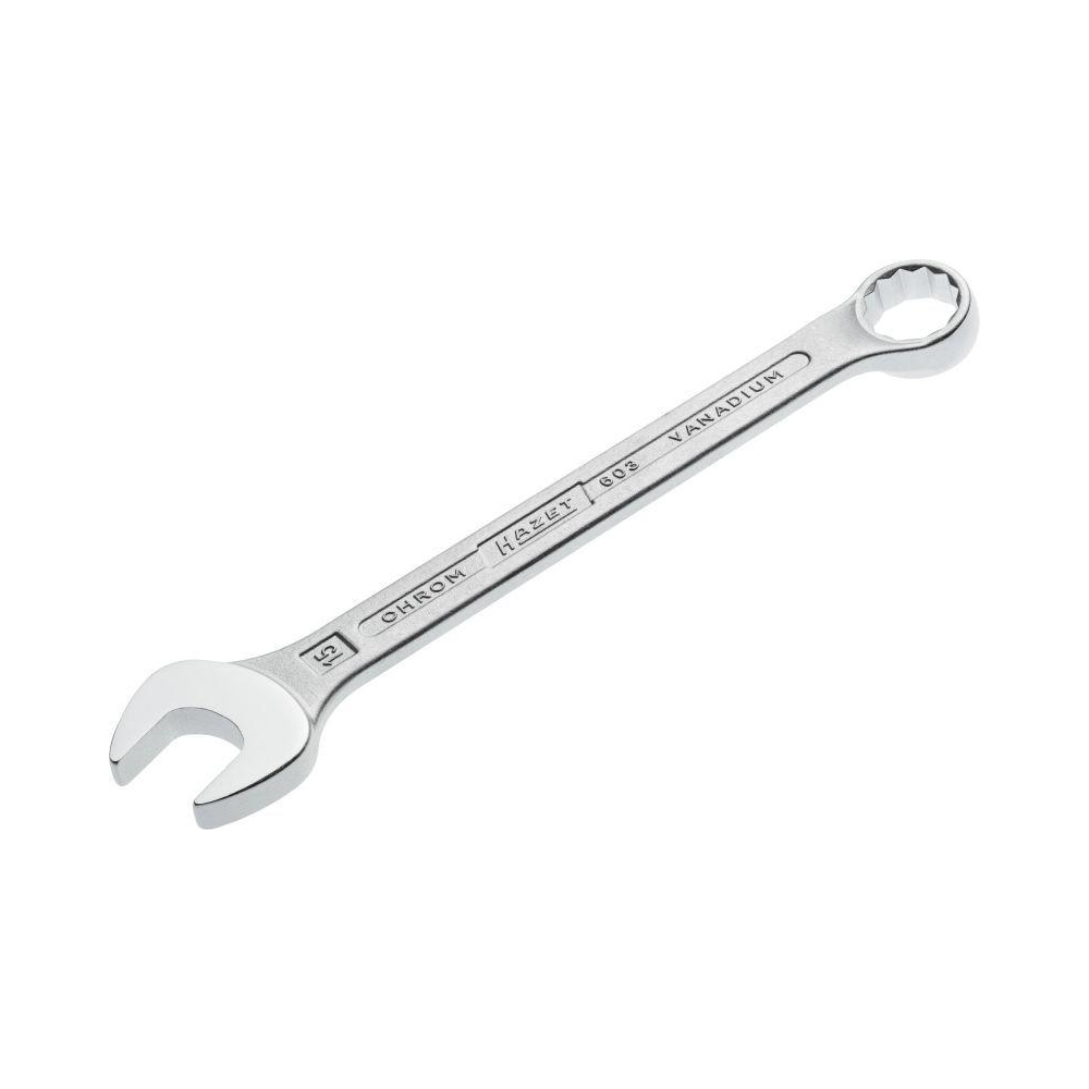 Ring-/Gabelschlüssel HAZET 603-15 für
