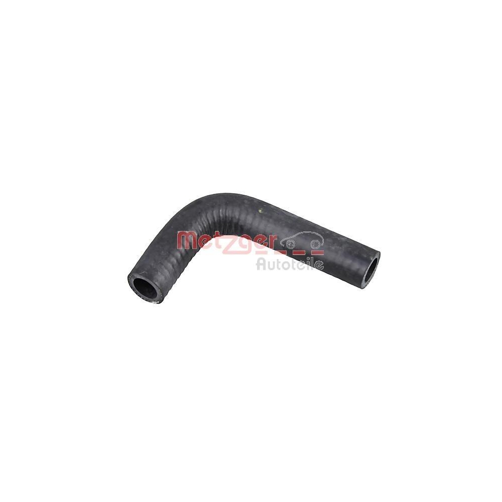 K&uuml;hlerschlauch METZGER 2420229 f&uuml;r CITRO&Euml;N FIAT PEUGEOT, links unten