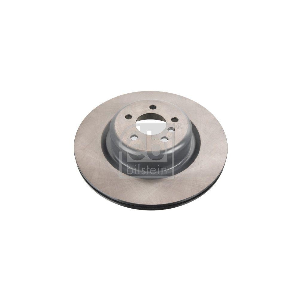 Bremsscheibe FEBI BILSTEIN 174459 f&uuml;r BMW, Hinterachse