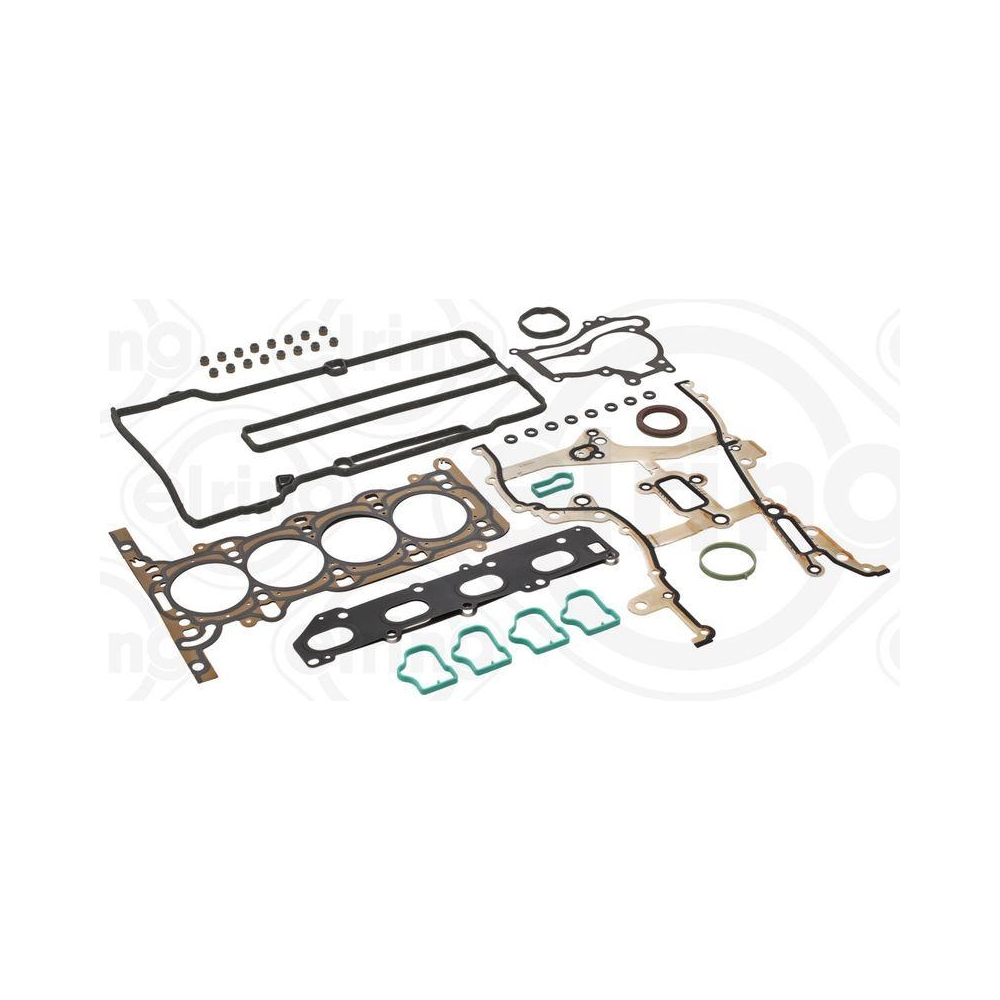 Dichtungssatz, Zylinderkopf ELRING 779670 für OPEL