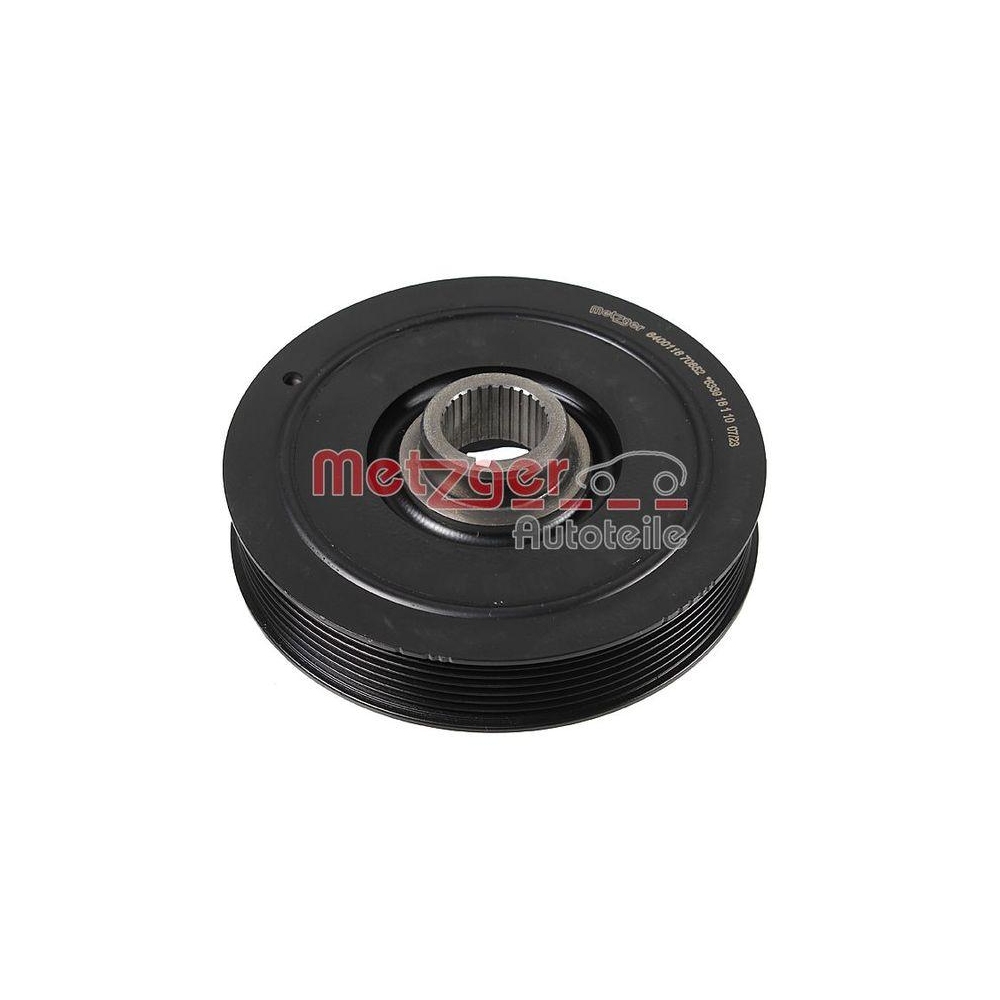 Riemenscheibe, Kurbelwelle METZGER 6400118 f&uuml;r HONDA