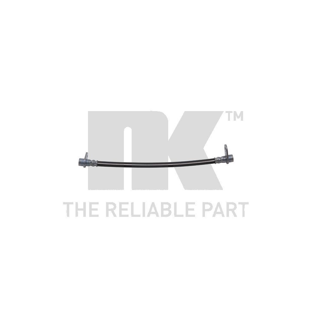 Bremsschlauch NK 853071 f&uuml;r MITSUBISHI, Hinterachse links, innen
